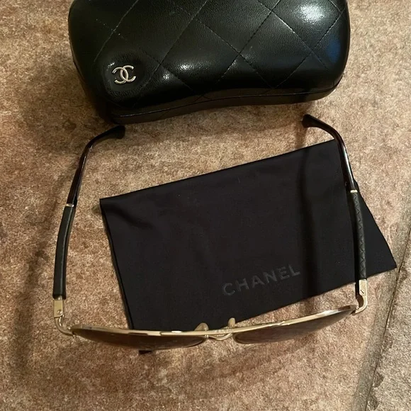 Chanel Sunglasses - Picture 8 of 12